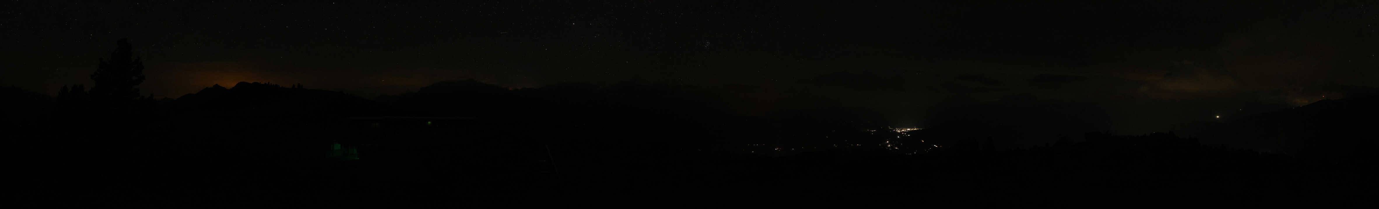Archiv Foto Webcam Fanningberg - Frischinghöhe