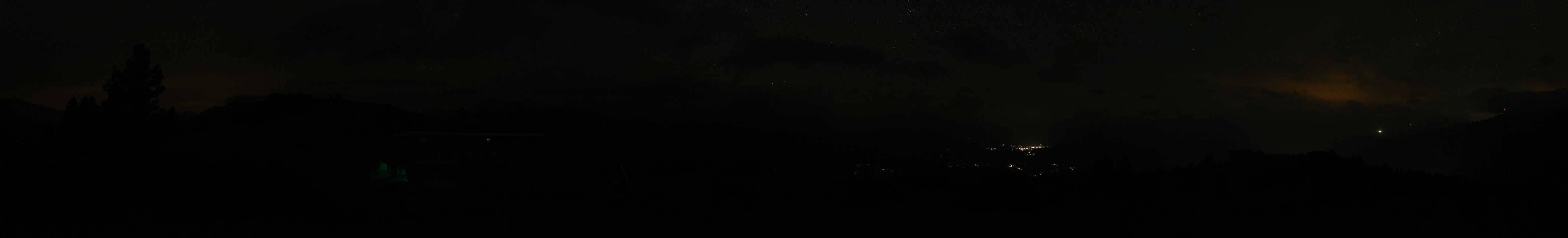 Archiv Foto Webcam Fanningberg - Frischinghöhe