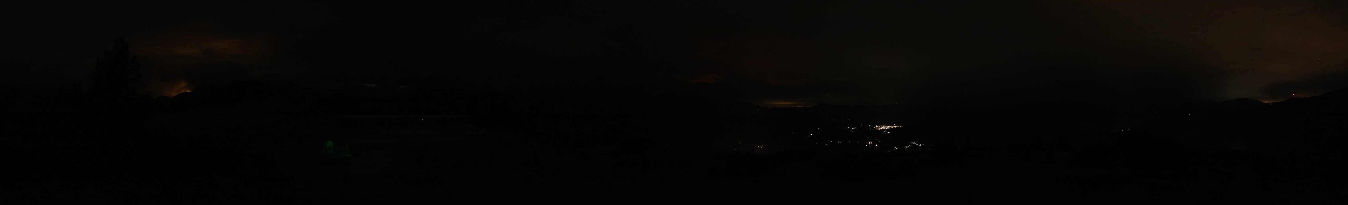 Archiv Foto Webcam Fanningberg - Frischinghöhe