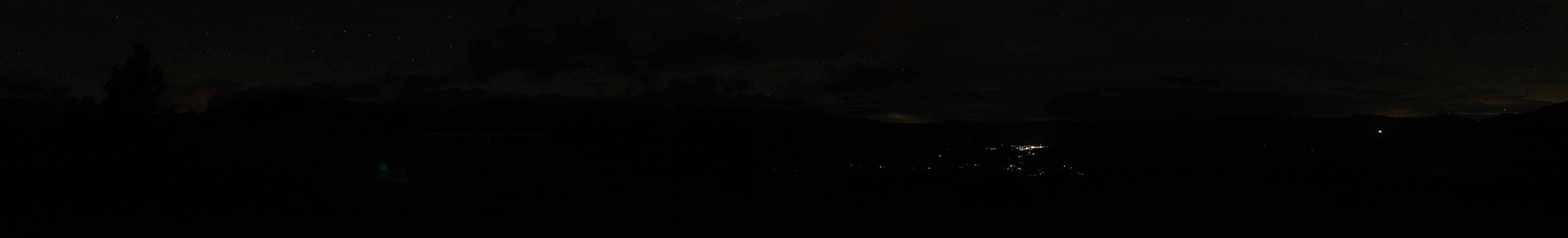 Archiv Foto Webcam Fanningberg - Frischinghöhe