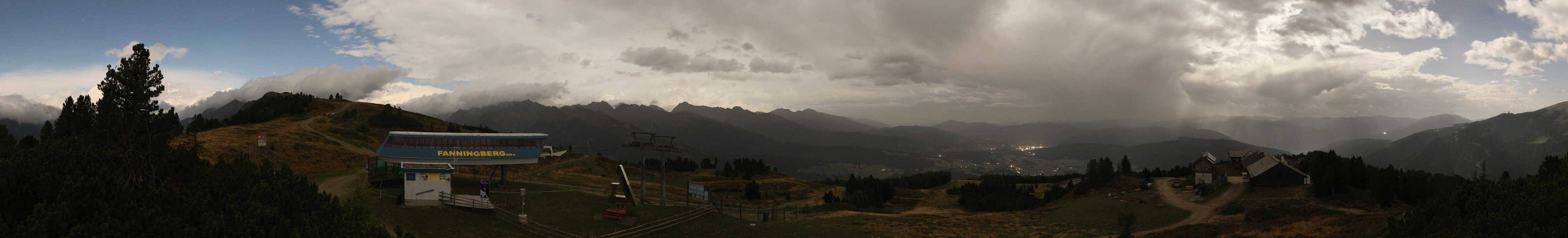 Archiv Foto Webcam Fanningberg - Frischinghöhe