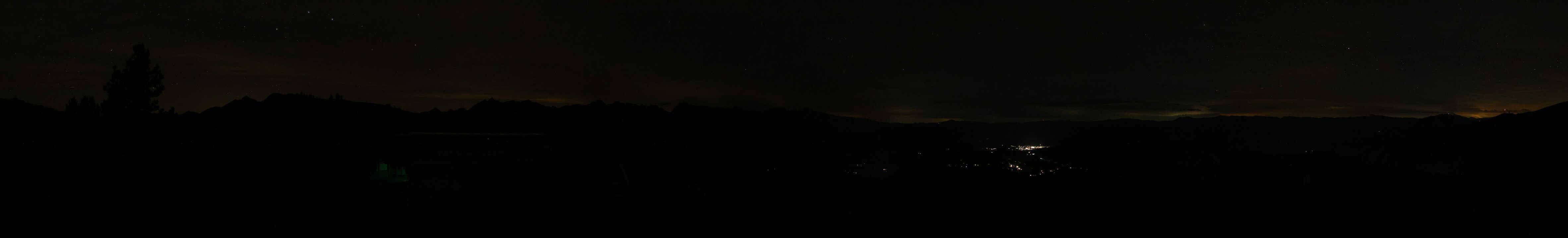 Archiv Foto Webcam Fanningberg - Frischinghöhe