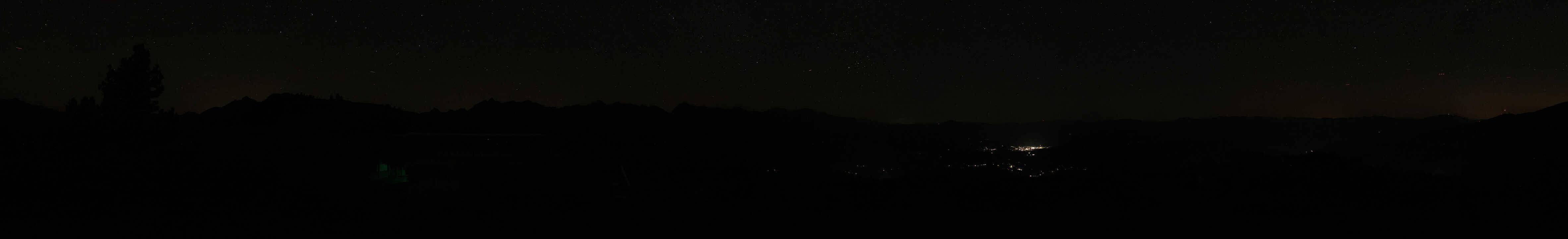 Archiv Foto Webcam Fanningberg - Frischinghöhe