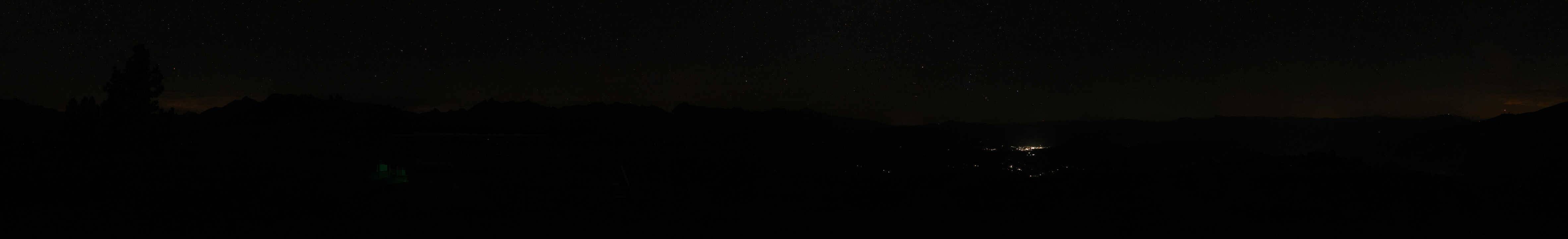 Archiv Foto Webcam Fanningberg - Frischinghöhe
