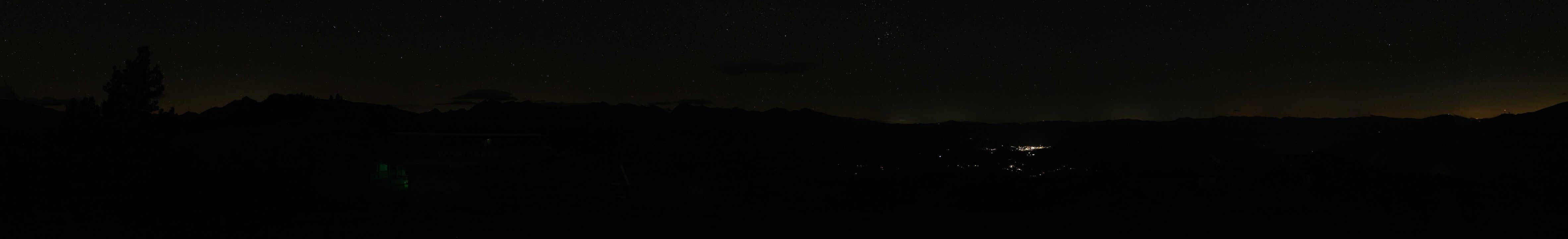 Archiv Foto Webcam Fanningberg - Frischinghöhe