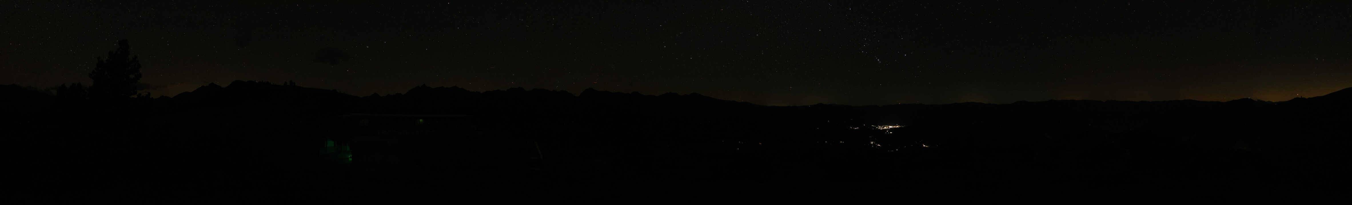 Archiv Foto Webcam Fanningberg - Frischinghöhe