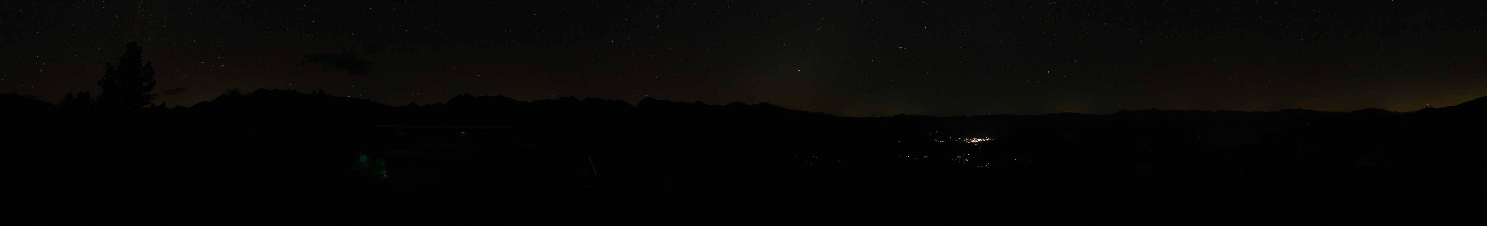 Archiv Foto Webcam Fanningberg - Frischinghöhe