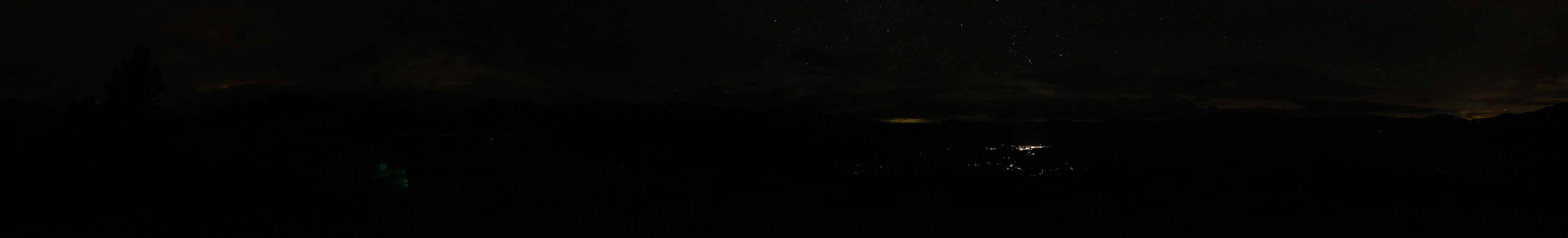 Archiv Foto Webcam Fanningberg - Frischinghöhe