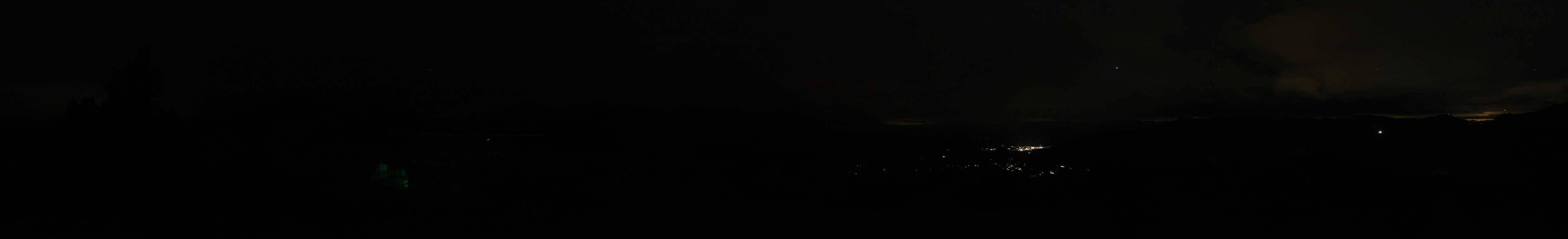 Archiv Foto Webcam Fanningberg - Frischinghöhe
