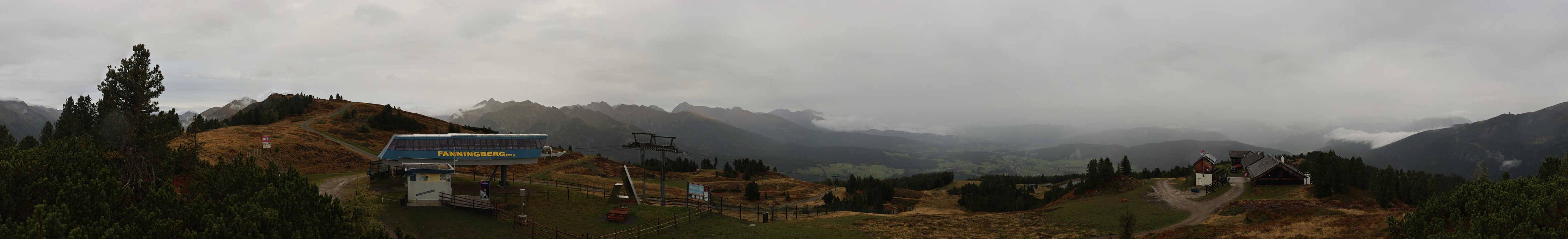 Archiv Foto Webcam Fanningberg - Frischinghöhe