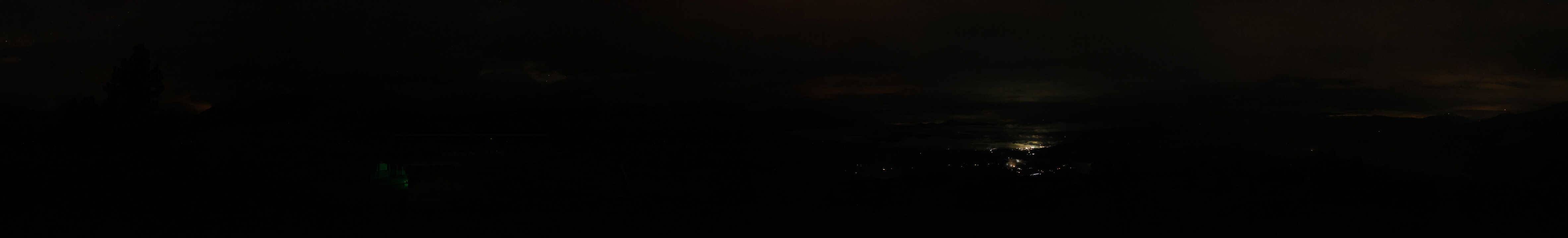 Archiv Foto Webcam Fanningberg - Frischinghöhe