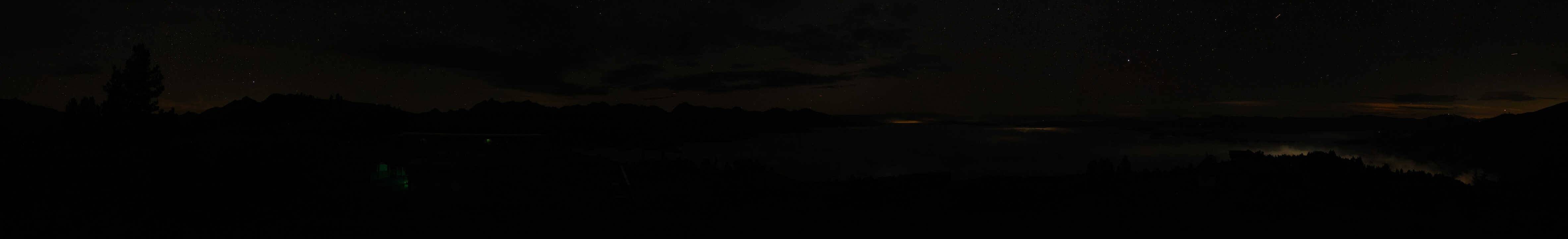 Archiv Foto Webcam Fanningberg - Frischinghöhe