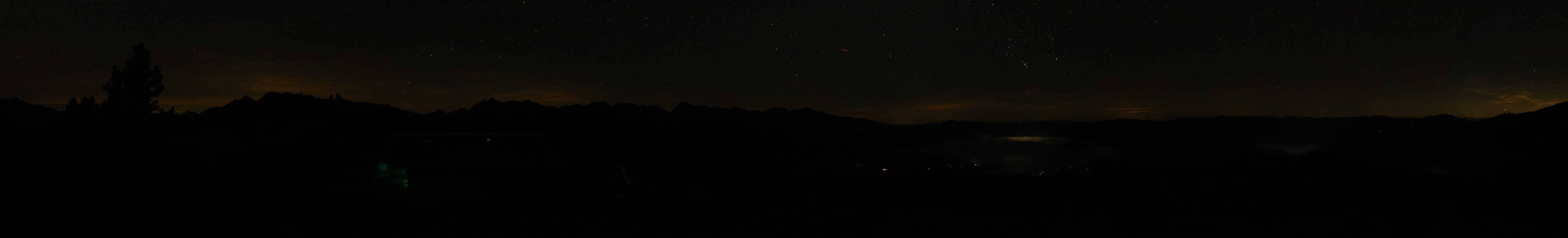 Archiv Foto Webcam Fanningberg - Frischinghöhe