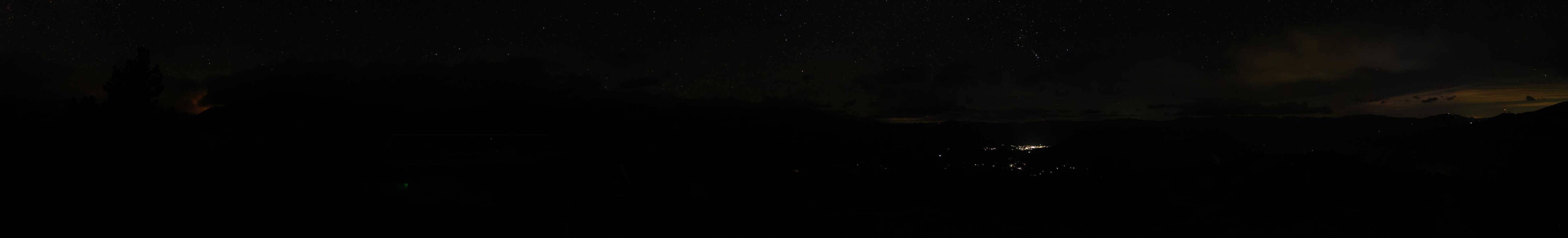 Archiv Foto Webcam Fanningberg - Frischinghöhe