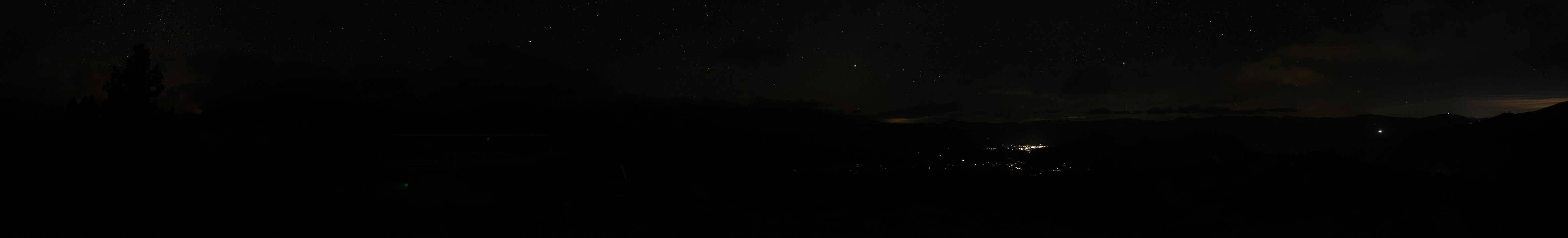 Archiv Foto Webcam Fanningberg - Frischinghöhe