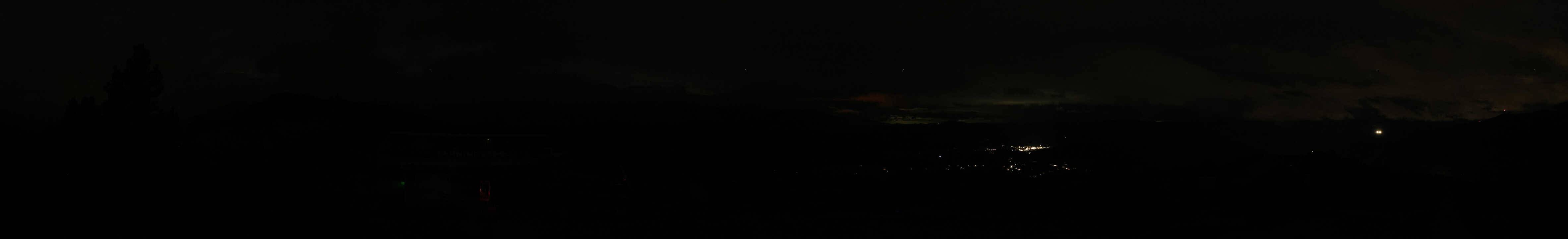 Archiv Foto Webcam Fanningberg - Frischinghöhe