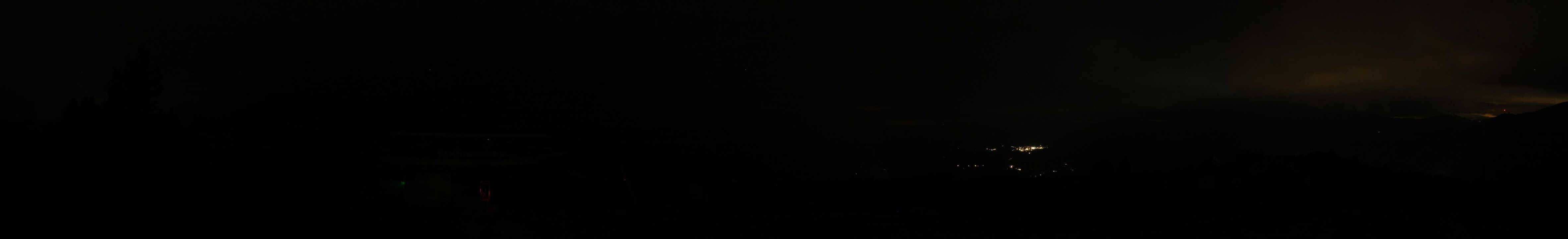 Archiv Foto Webcam Fanningberg - Frischinghöhe