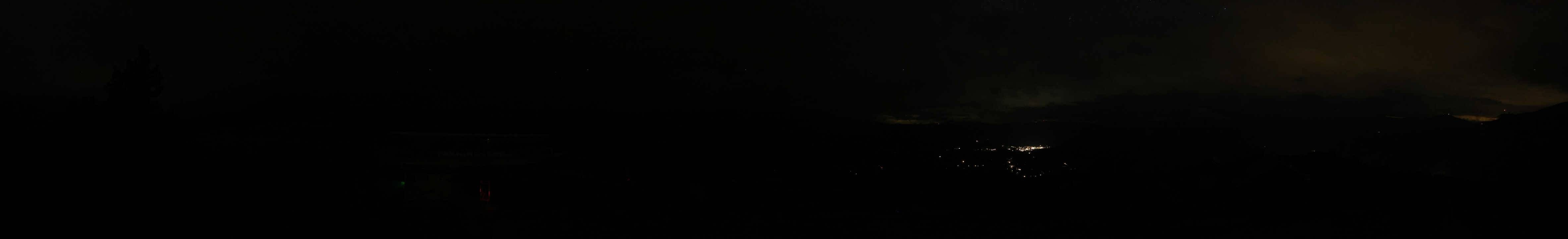 Archiv Foto Webcam Fanningberg - Frischinghöhe