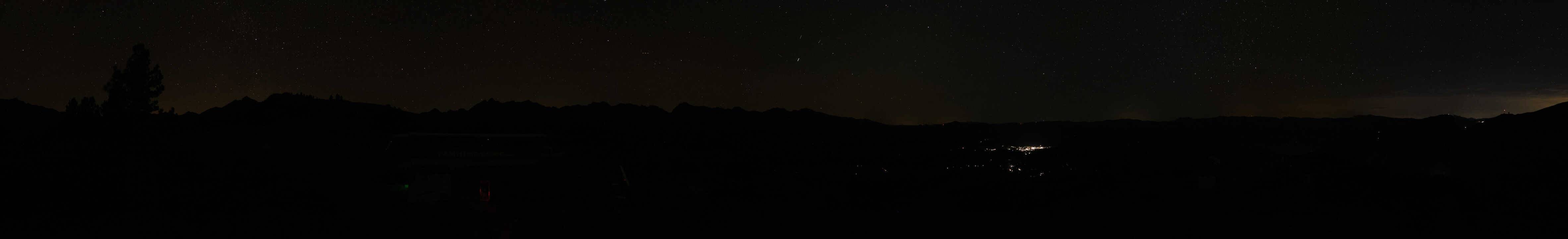 Archiv Foto Webcam Fanningberg - Frischinghöhe