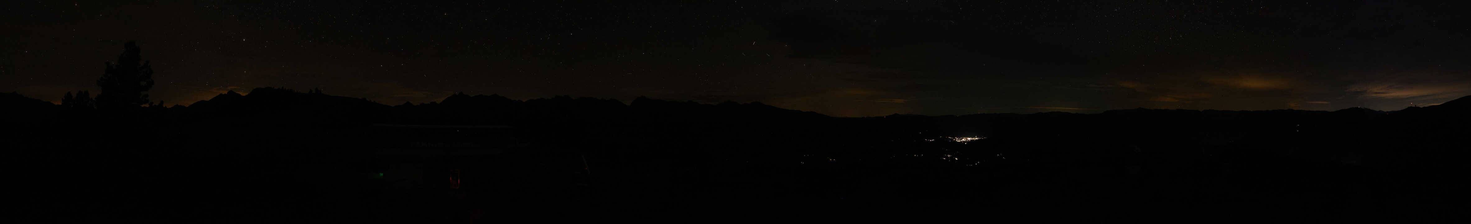 Archiv Foto Webcam Fanningberg - Frischinghöhe