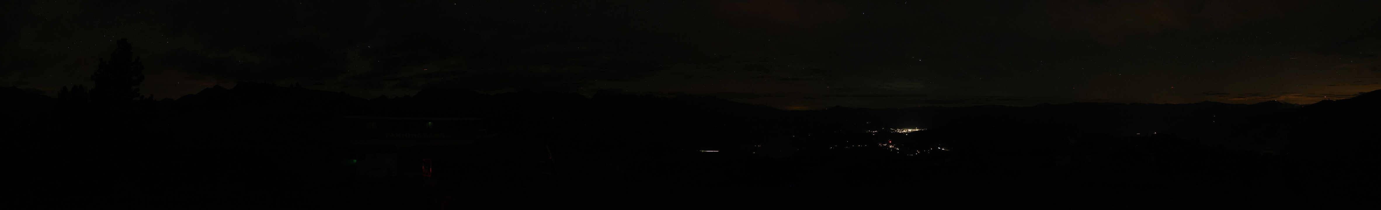 Archiv Foto Webcam Fanningberg - Frischinghöhe