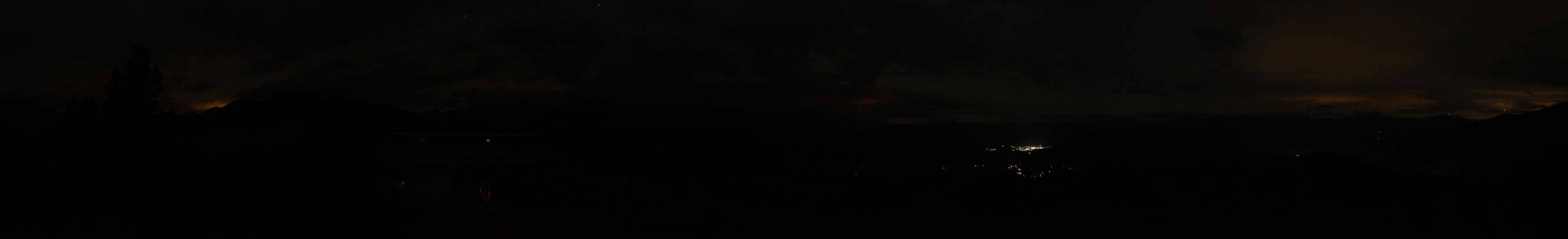 Archiv Foto Webcam Fanningberg - Frischinghöhe