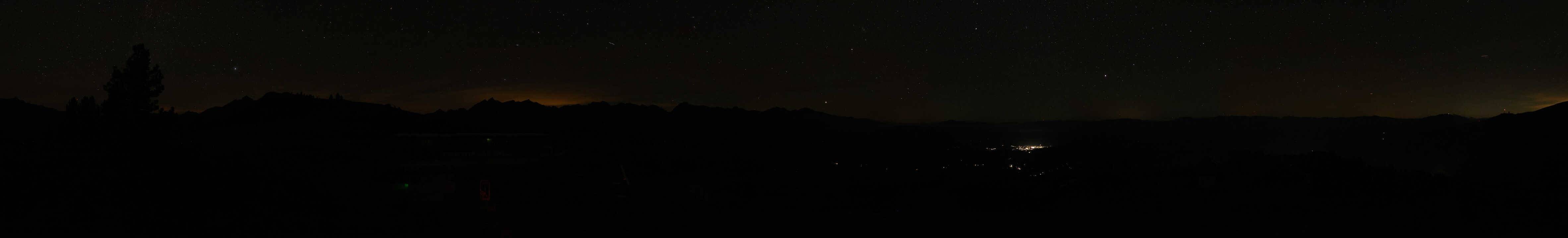 Archiv Foto Webcam Fanningberg - Frischinghöhe