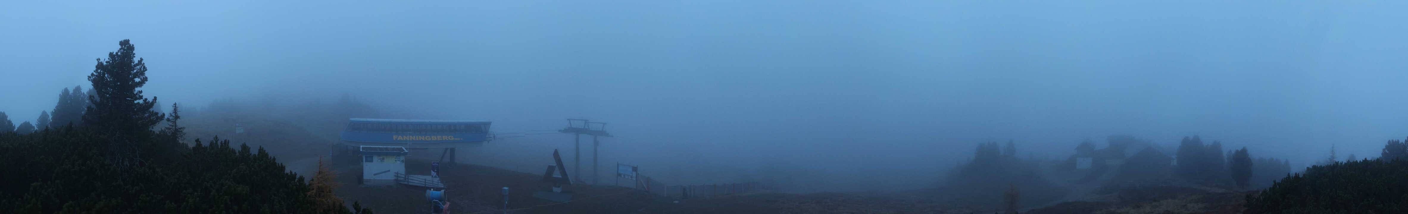 Archiv Foto Webcam Fanningberg - Frischinghöhe
