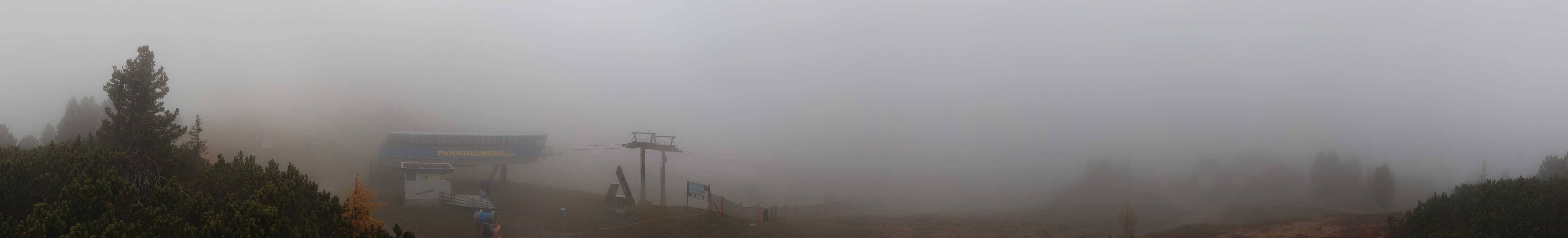 Archiv Foto Webcam Fanningberg - Frischinghöhe