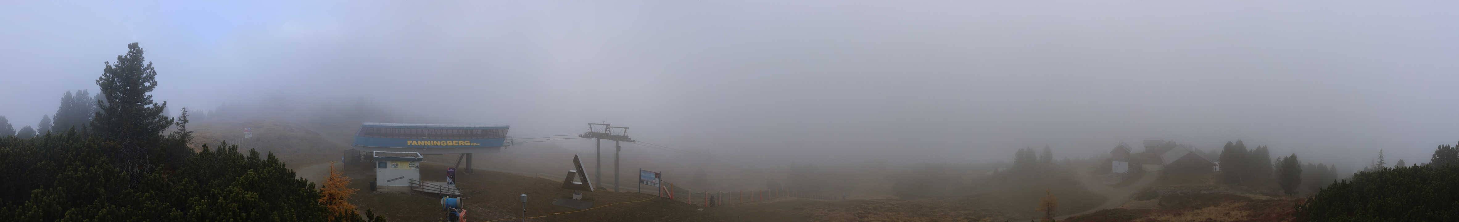 Archiv Foto Webcam Fanningberg - Frischinghöhe