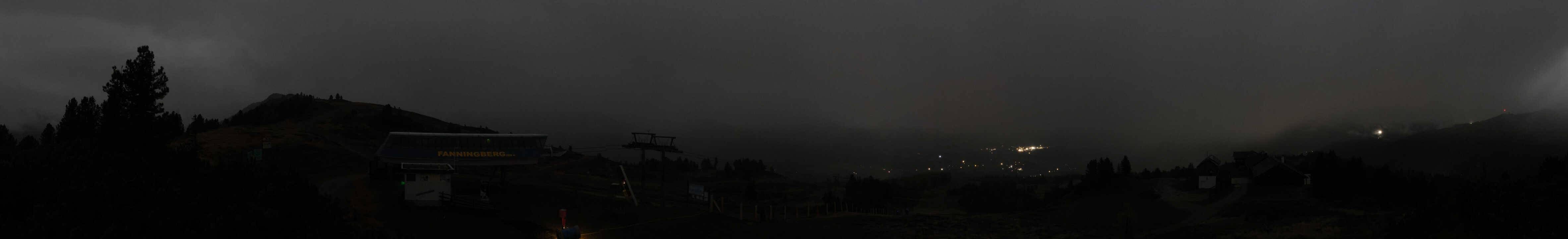 Archiv Foto Webcam Fanningberg - Frischinghöhe