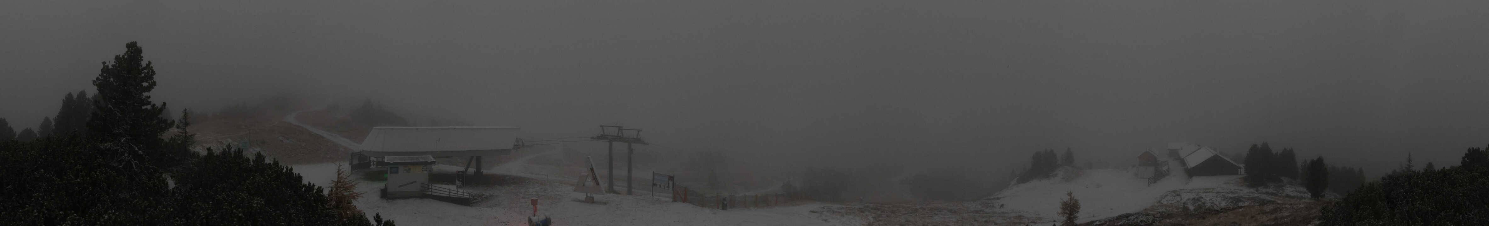 Archiv Foto Webcam Fanningberg - Frischinghöhe