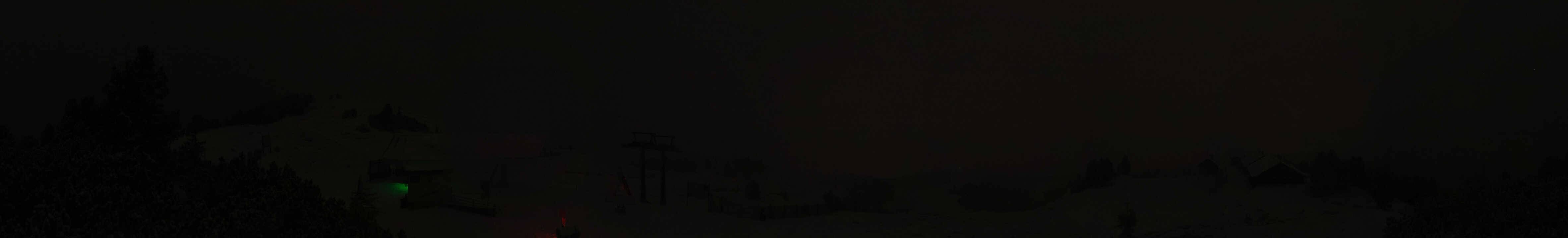 Archiv Foto Webcam Fanningberg - Frischinghöhe