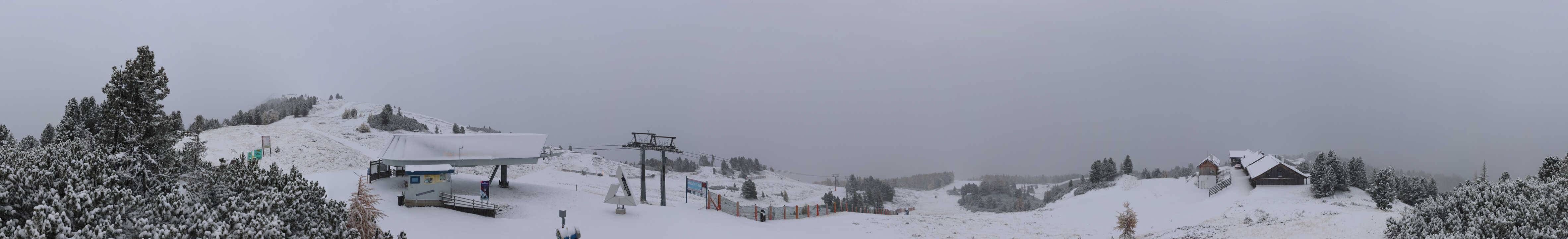 Archiv Foto Webcam Fanningberg - Frischinghöhe