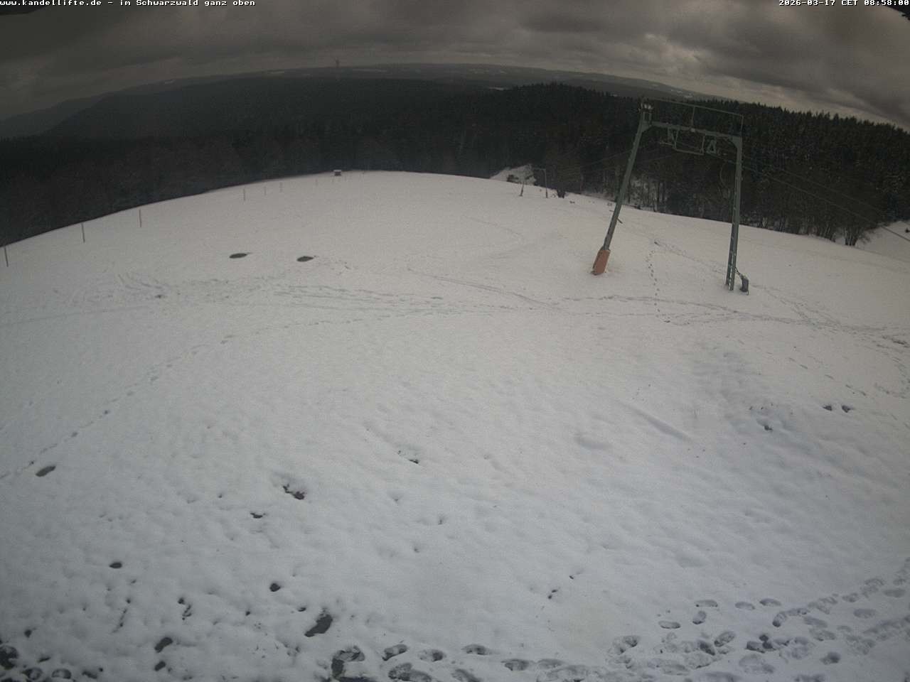 Archiv Foto Webcam Blick Kandellifte