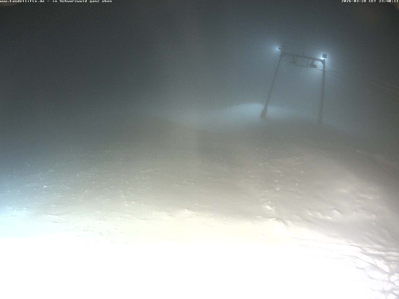 Archiv Foto Webcam Blick Kandellifte