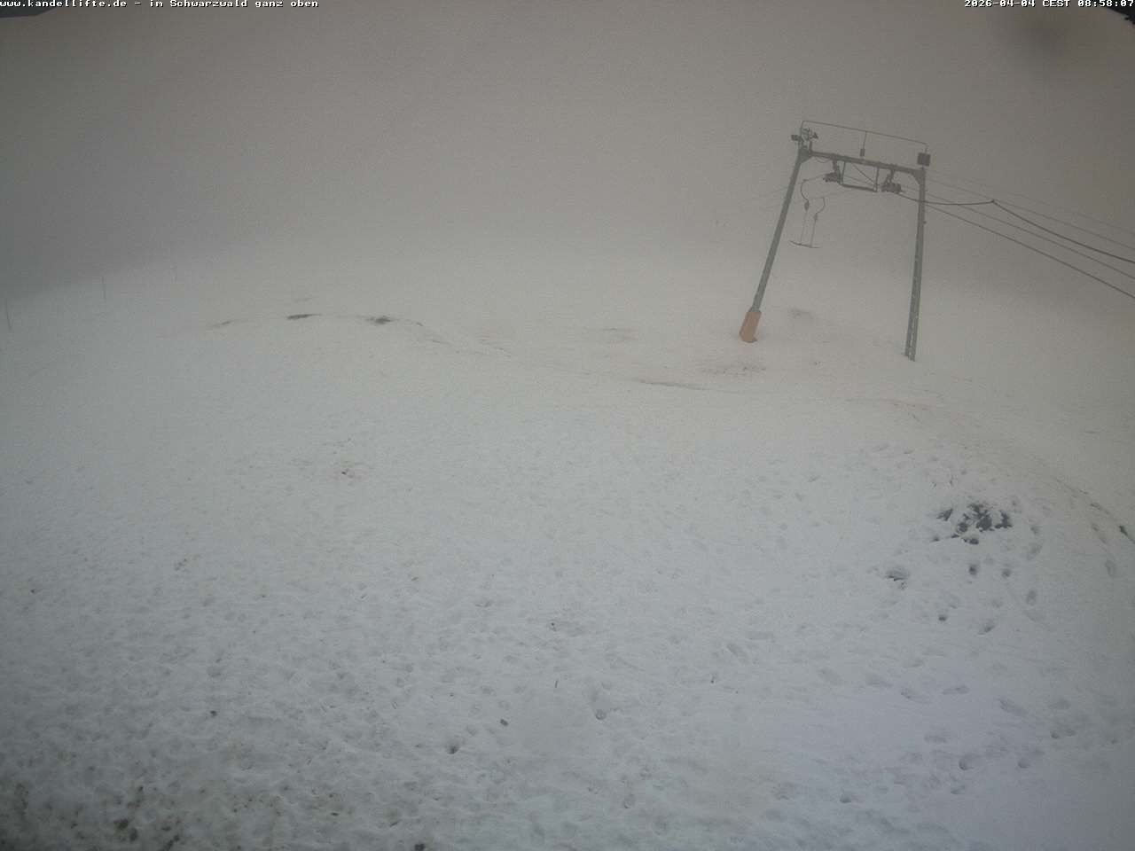 Archiv Foto Webcam Blick Kandellifte