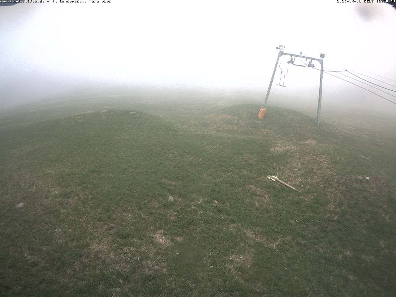 Archiv Foto Webcam Blick Kandellifte