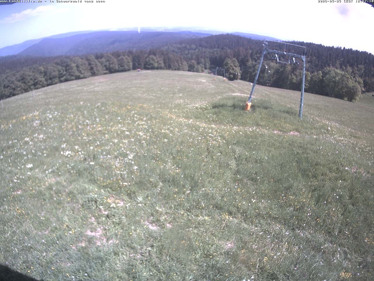 Archived image Webcam View Kandellifte