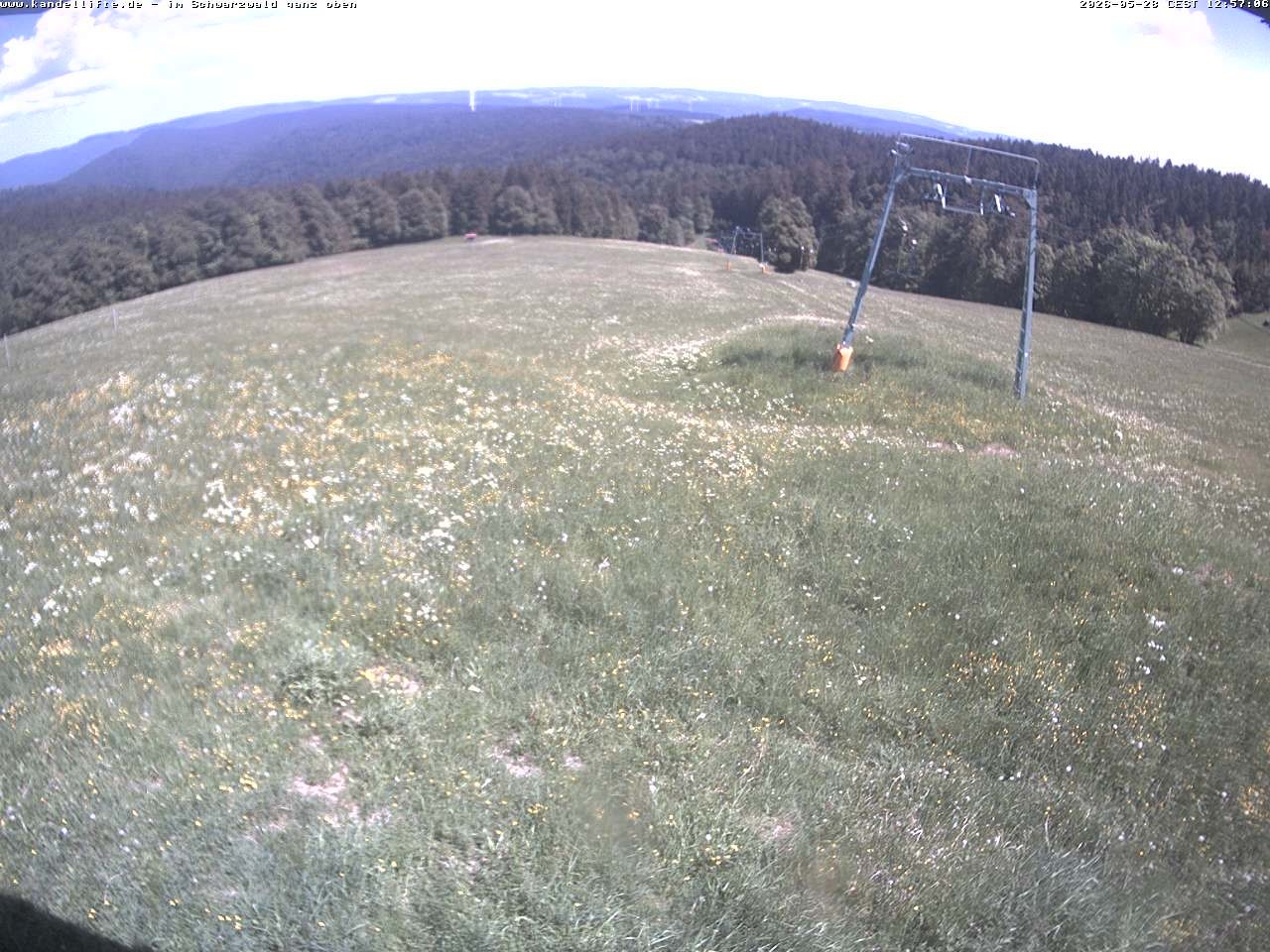 Archived image Webcam View Kandellifte