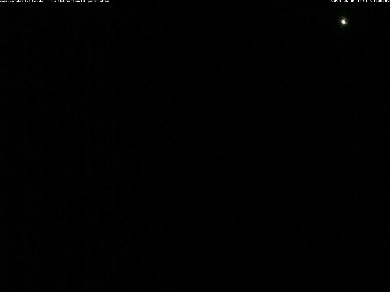 Archiv Foto Webcam Blick Kandellifte