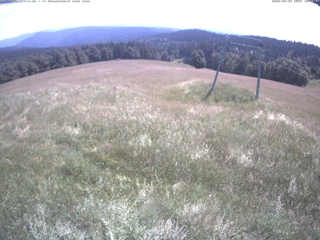 Archiv Foto Webcam Blick Kandellifte
