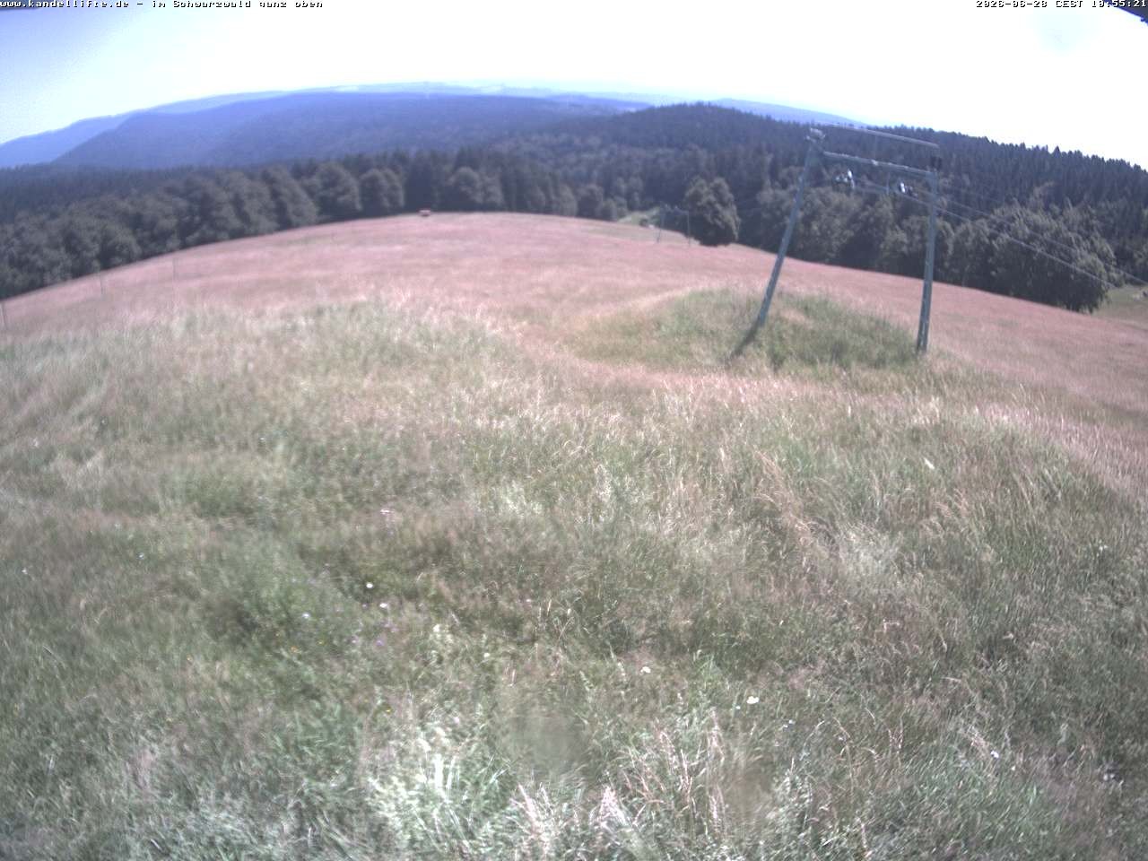 Archived image Webcam View Kandellifte
