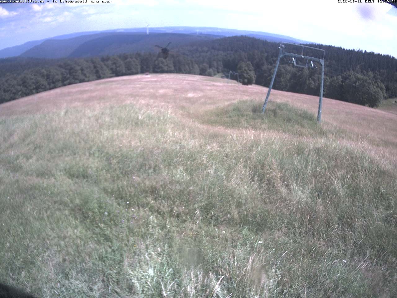 Archived image Webcam View Kandellifte