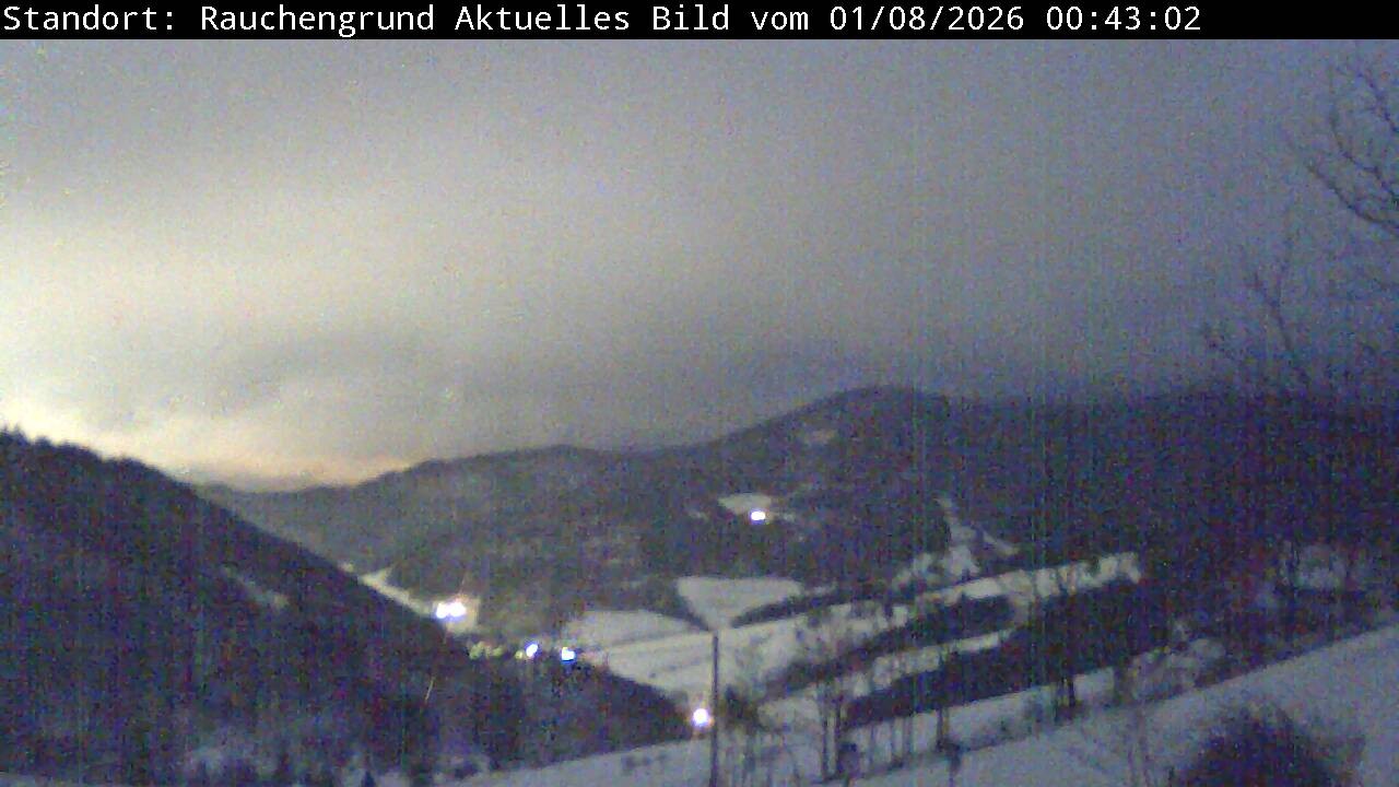 Archiv Foto Webcam Elzach