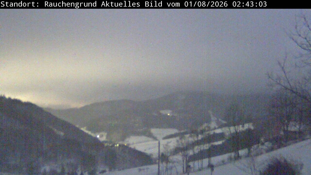 Archiv Foto Webcam Elzach