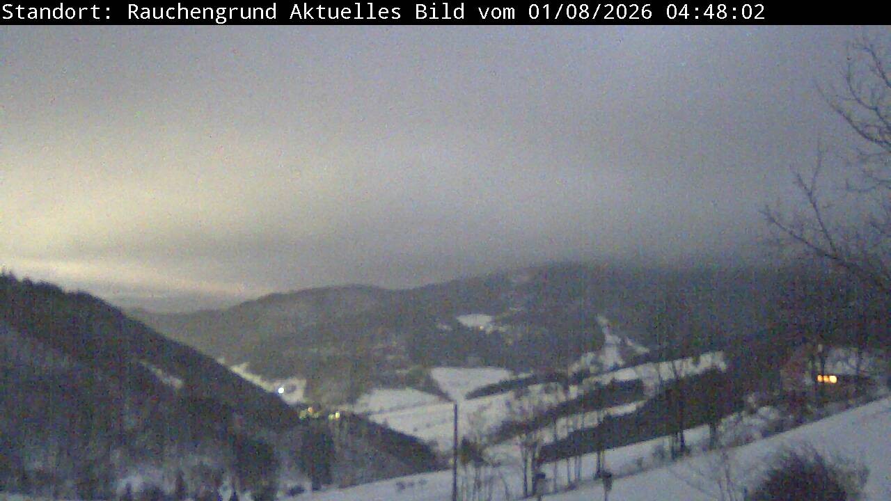 Archiv Foto Webcam Elzach