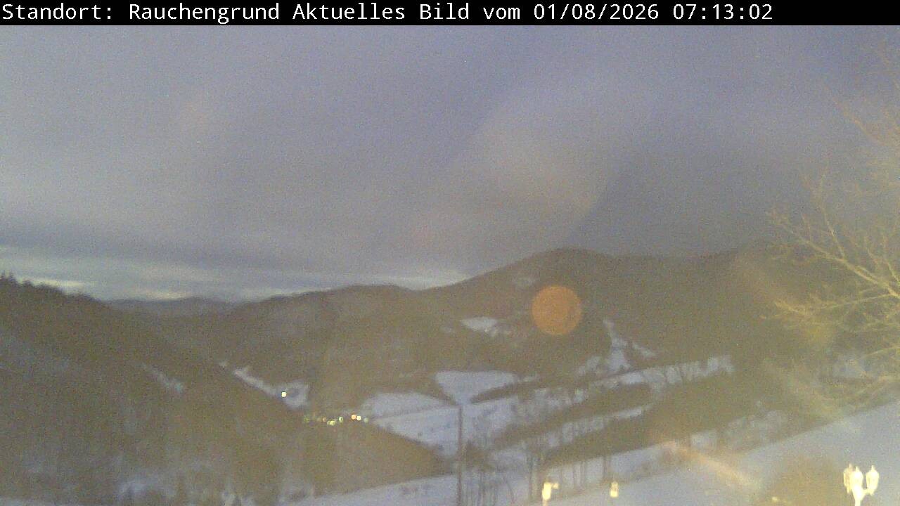 Archiv Foto Webcam Elzach