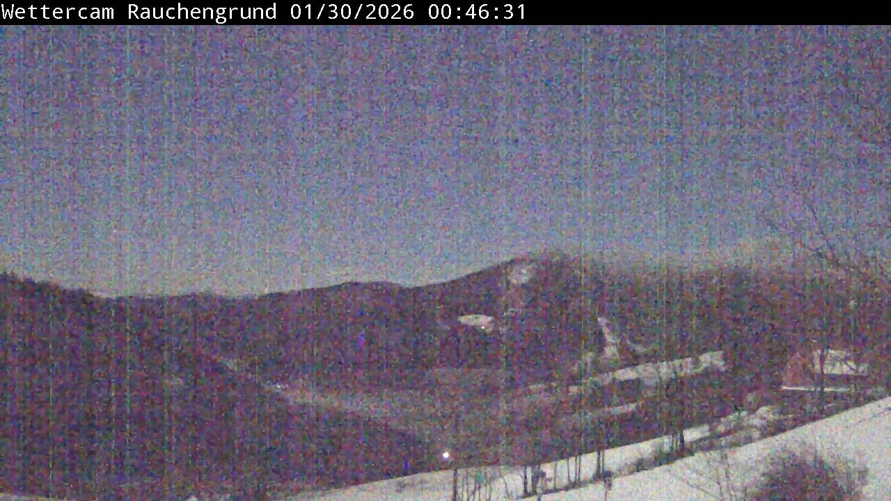 Archiv Foto Webcam Elzach