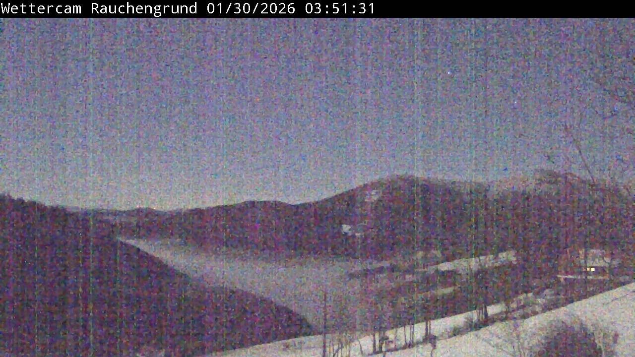 Archiv Foto Webcam Elzach